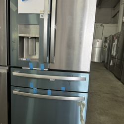 GE Profile Refrigerador 