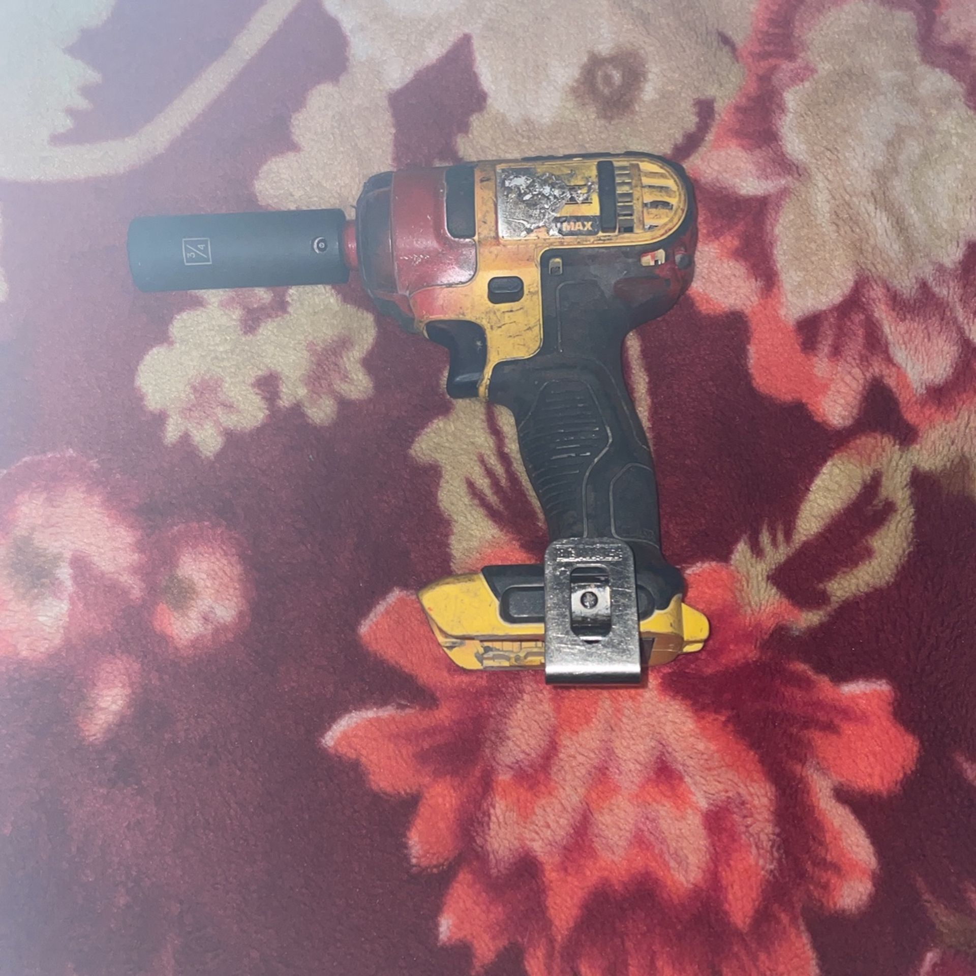 Dewalt Impact Wrench