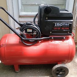 Craftsman 150psi Compressor 
