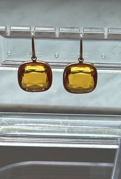 Michael Kors  gem earrings