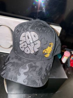 Sad boys original SnapBack hat