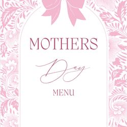 Mother’s Day treats