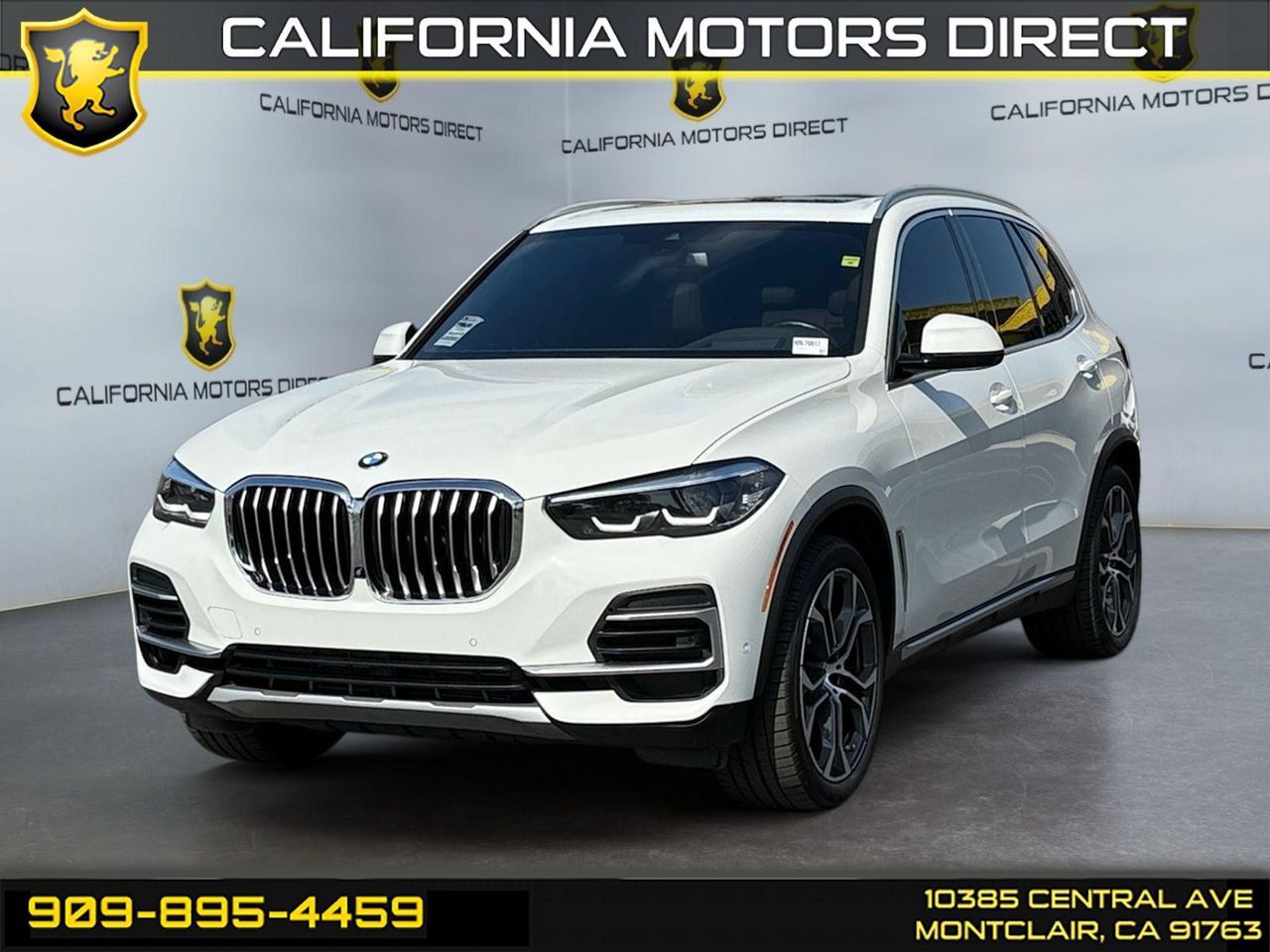 2022 BMW X5