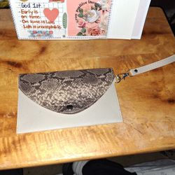 Ladies Wallet Wrist Strap By Bijorca 