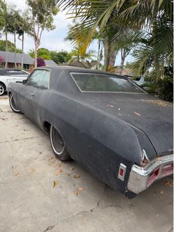Chevrolet Impala 1969