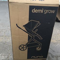 Nuna Demi Grow Stroller