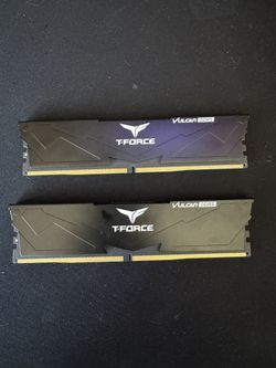 T-FORCE Vulcan *DDRS* 2x8GB (RAM)
