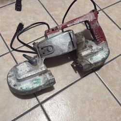 Portable Ban Saw