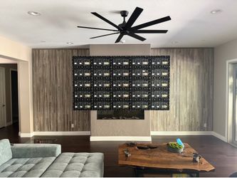 Like-New Premium COB LED Video Wall – 0.9mm Pixel Pitch