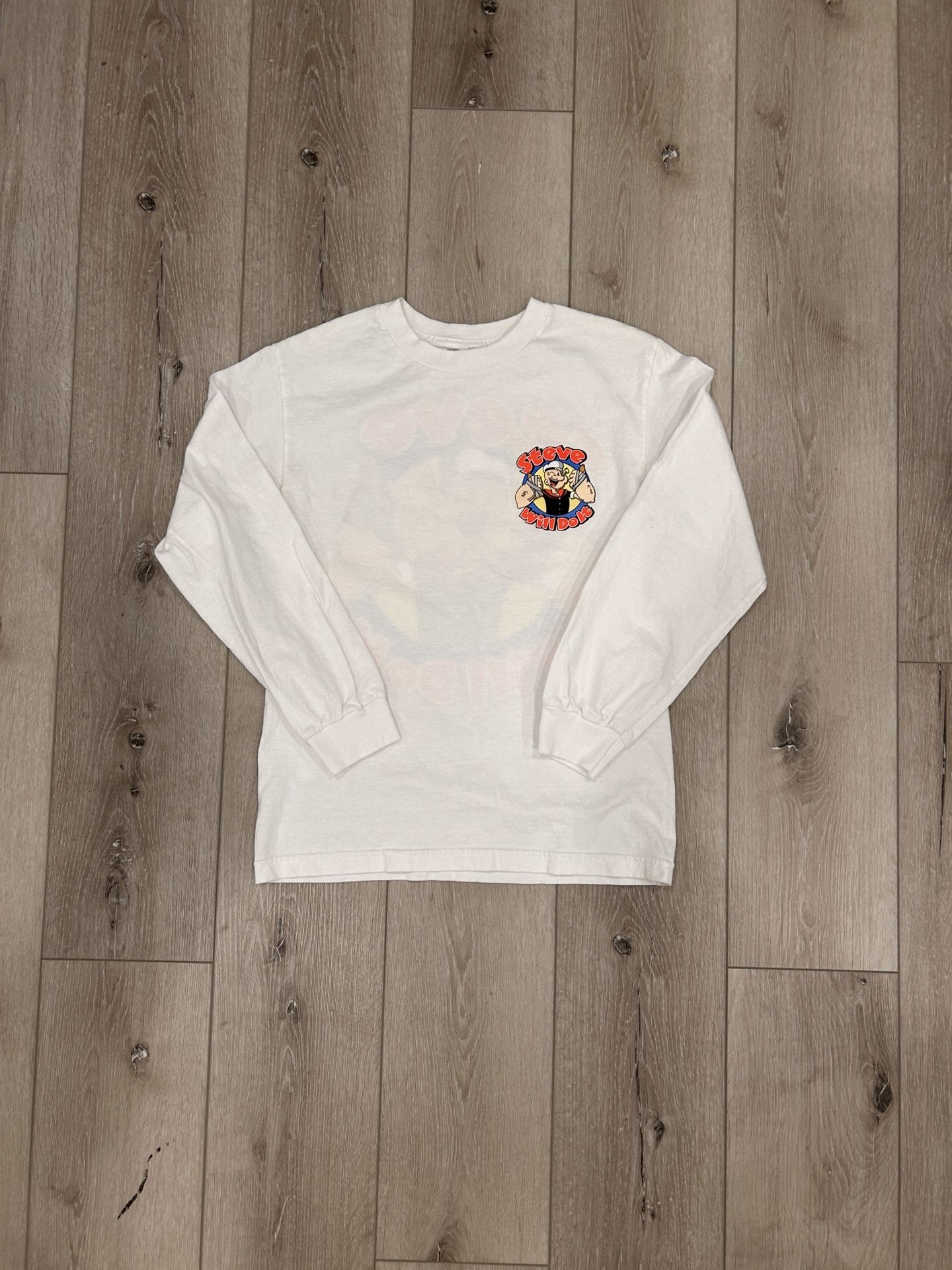 Men’s Steve Will Do It Long Sleeve