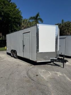 Quality Cargo 8.5 x 20 Enclosed Trailer 10k