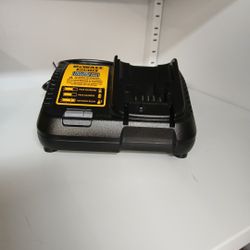 Dewalt New Charger