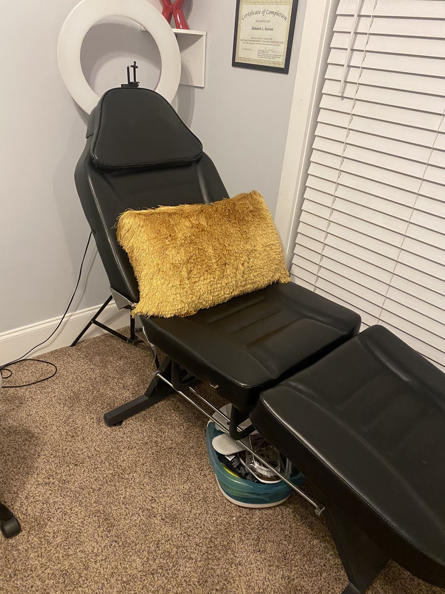 Massage Bed