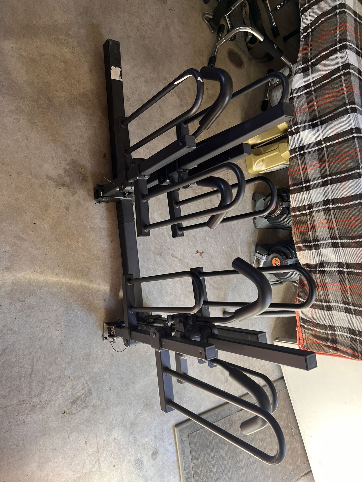 Bike Rack