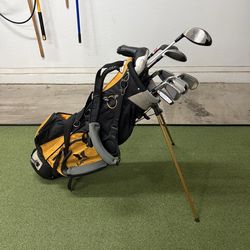 Callaway Golf Clubs Set