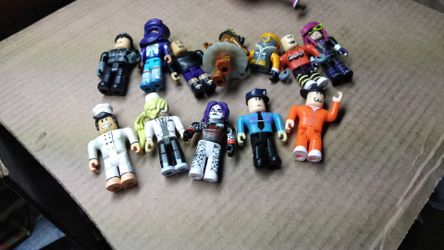 Roblox Action Figure Lot