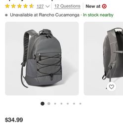 Sporty 19" Backpack - All in Motion™