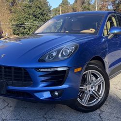 ⭐ 2015 Porsche Macan S – Clean Title – 103k Miles