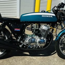 1978 Honda CB750