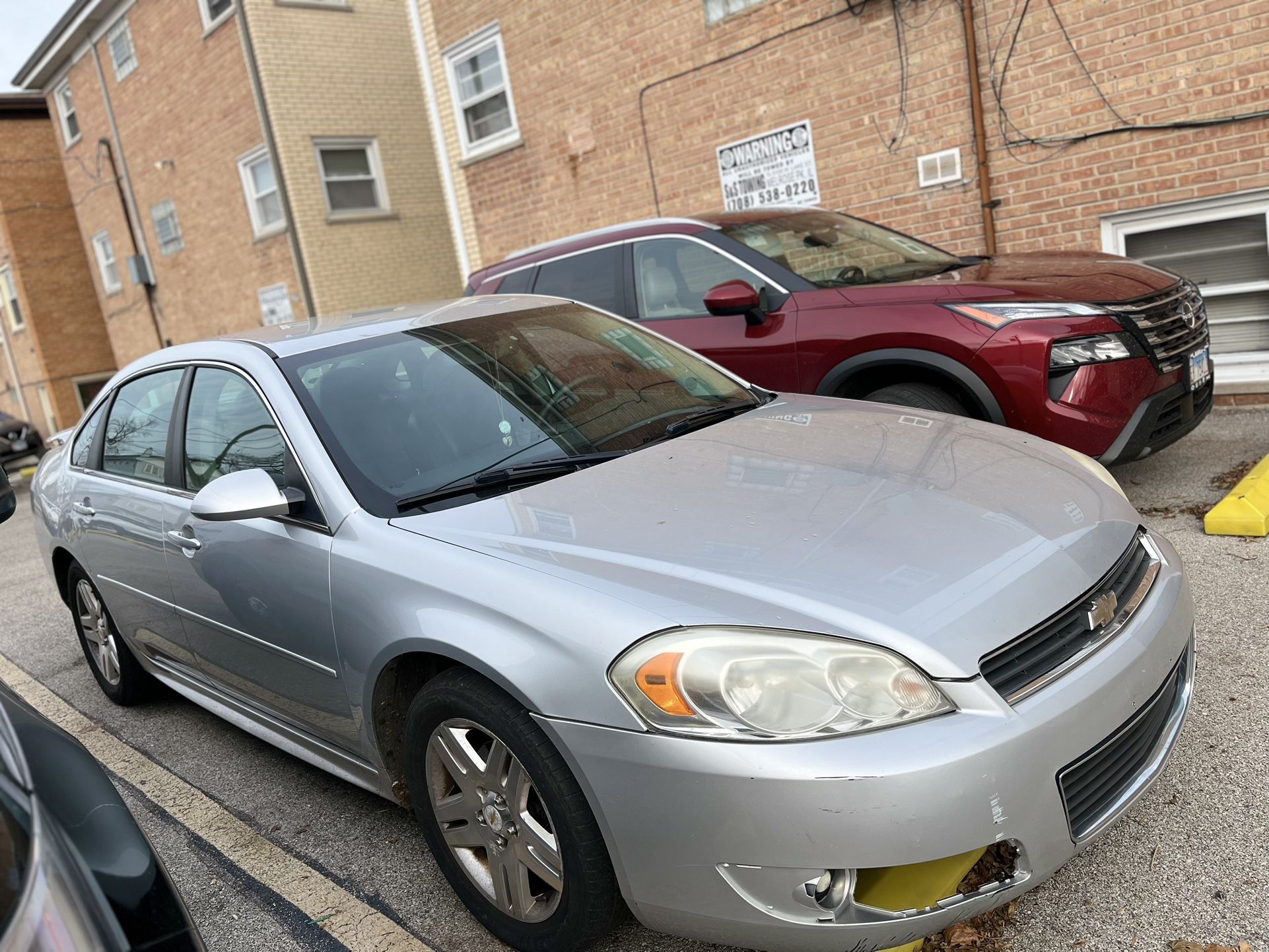 2011 Chevrolet Impala