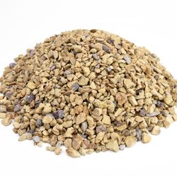 Gravel 3/4 3/8 1.5 fill sand class 2 base white gold gray