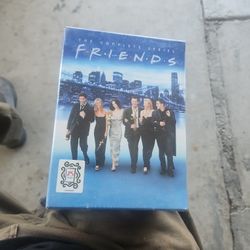 The Complete Series Friends DVD Set