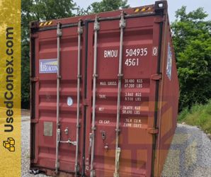 20ft/40ft Shipping Container-Pay After Delivery-Great Condition