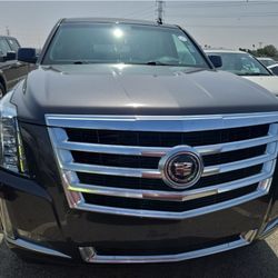 2015 Cadillac Escalade