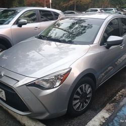 2019 Toyota Yaris