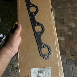 Gasket For Small Block Engine 