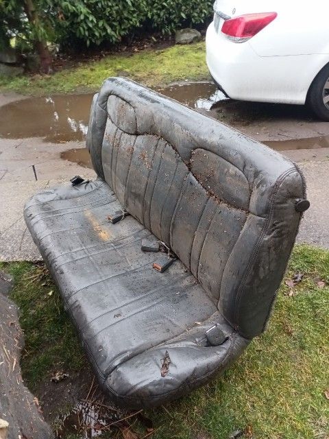 Chevy Express Seats(2 Available)