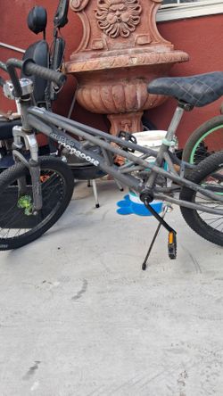 Bmx bike
