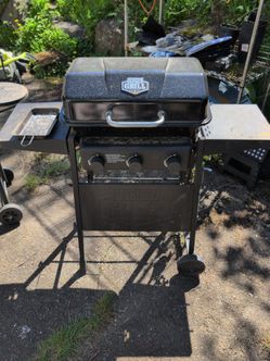 Propane Grill