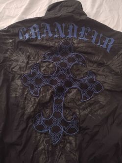 LIMITED Grandeur Y2K Gothic/Streetwear Button-Up Shirt