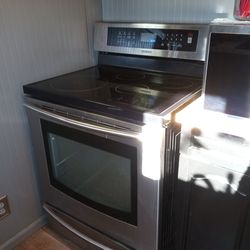 Electric Induction Range
