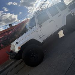 2016 Jeep Wrangler Unlimited