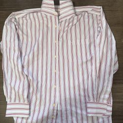 Hermes Dress Shirt (authentic) Size 43