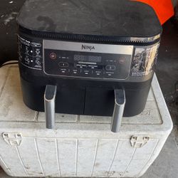 Ninja air Fryer Dual zone 