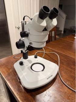AmScope Stereo Microscope