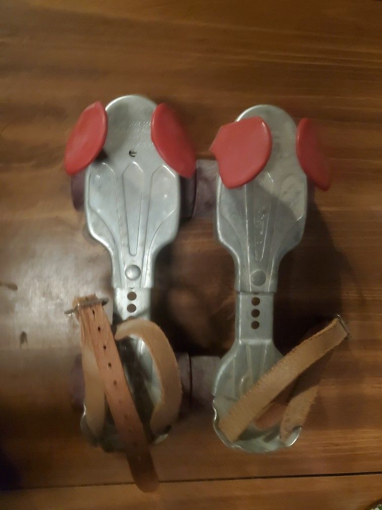 Vintage Rollerblades