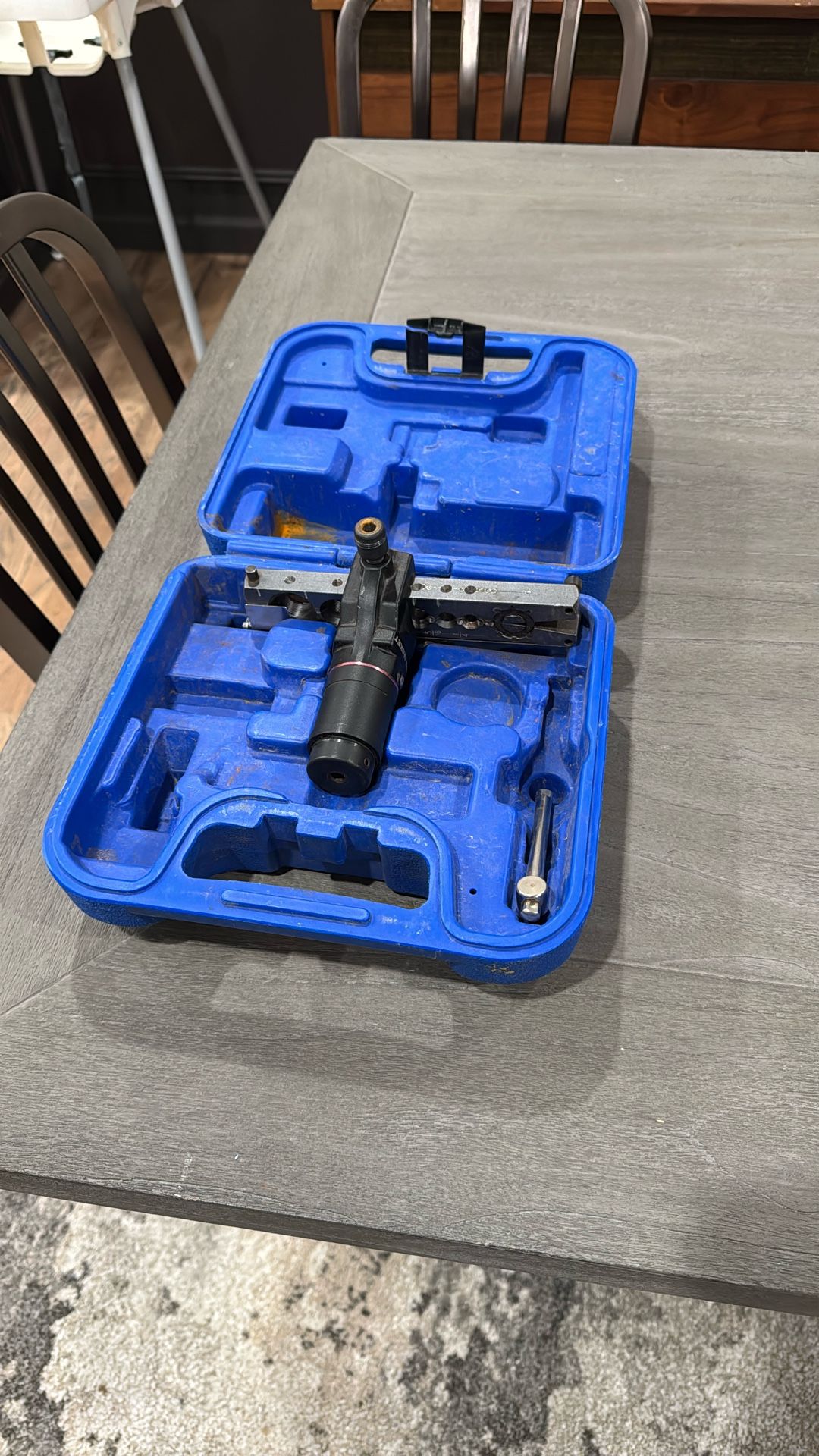 Yellow Jacket 60241 Electric/manual Lightweight Flaring Tool