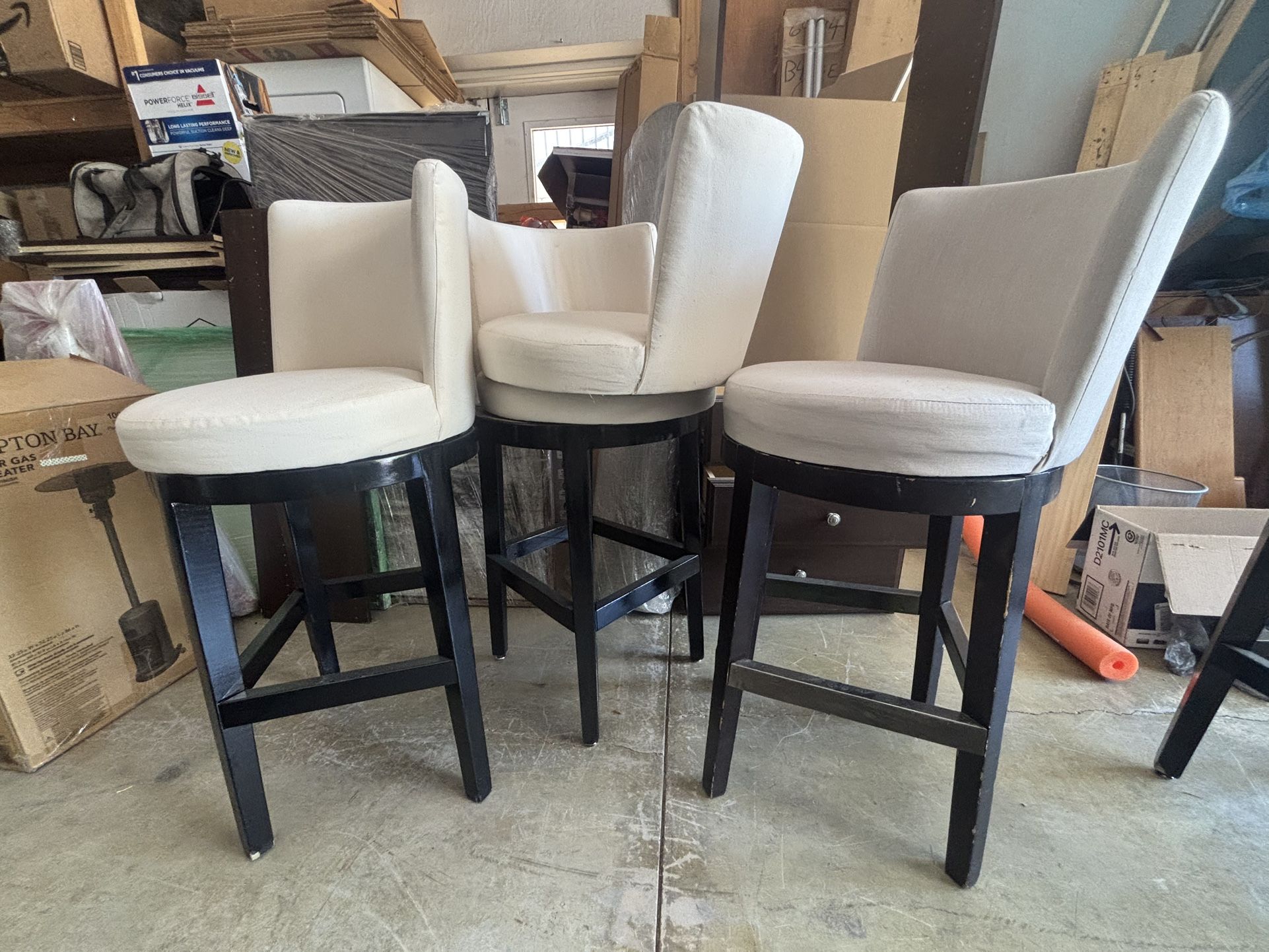 Bar Stools With Back