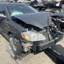 2004 Toyota Corolla Automatic With 110,000 Miles Parts