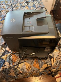HP Office Jet Pro 8715 Printer