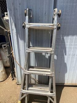 Gorilla ladder