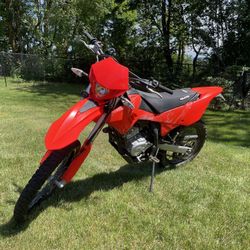 2017 Beta 125 RR-S