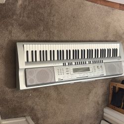 CASIO Keyboard