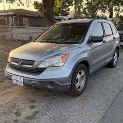 2008 Honda CRV