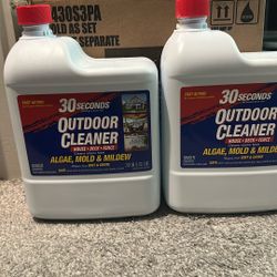 Outdoor Cleaner (3 Pack 64oz Each)