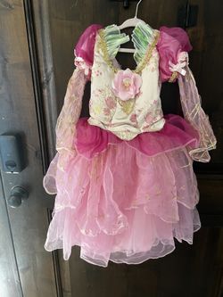 Girl Barbie Dress 